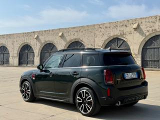 MINI Countryman usata, con Limitatore di velocità