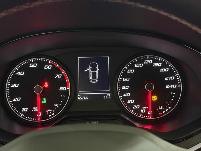 SEAT Arona usata, con Frenata d