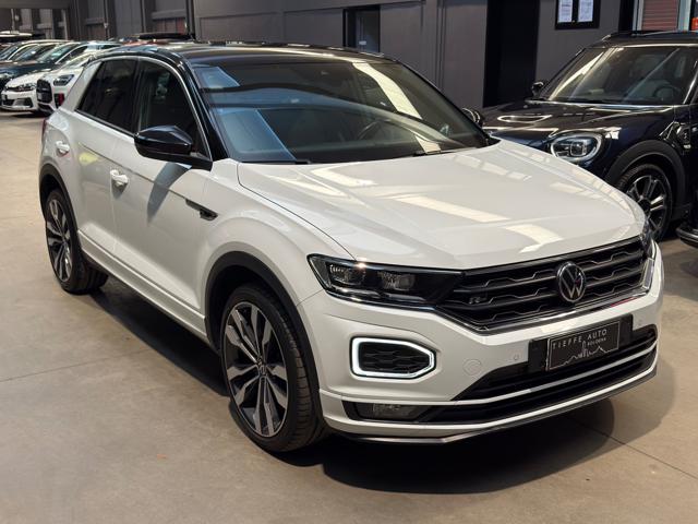 VOLKSWAGEN T-Roc usata, con Airbag laterali