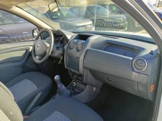 DACIA Duster usata, con Touch screen
