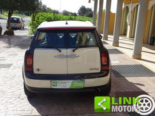 MINI Clubman usata, con Alzacristalli elettrici