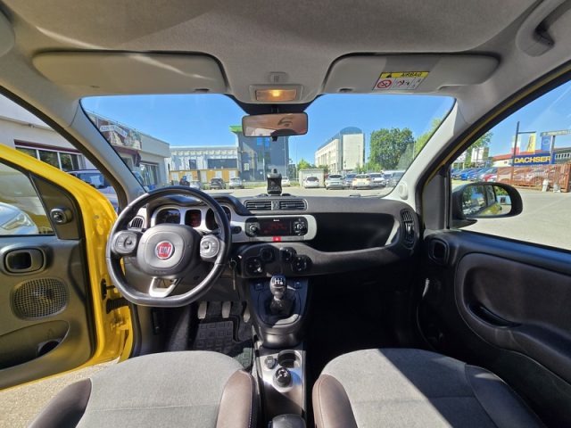 FIAT Panda usata, con Controllo trazione