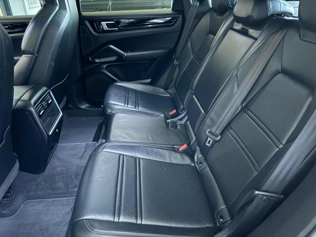 PORSCHE Cayenne usata, con Tettuccio apribile