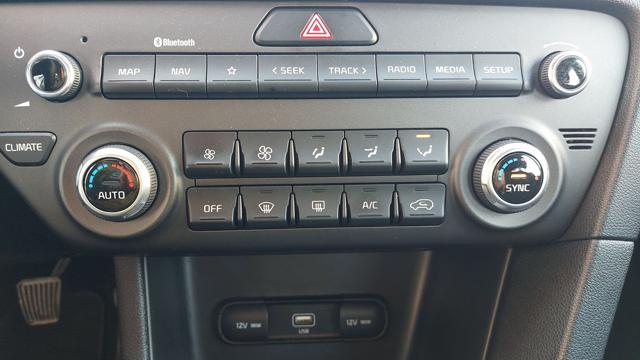 KIA Sportage usata, con Cruise Control