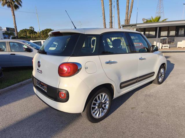 FIAT 500L usata, con Chiusura centralizzata