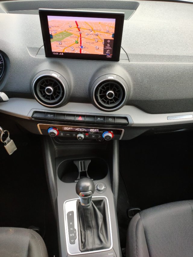 AUDI Q2 usata, con Controllo automatico clima
