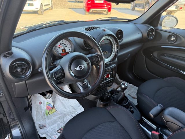 MINI Paceman usata 18