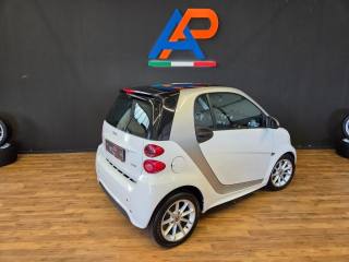 SMART ForTwo usata, con Cerchi in lega