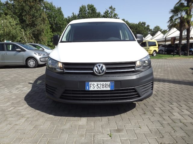 VOLKSWAGEN Caddy usata, con Airbag