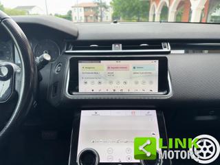 LAND ROVER Range Rover Velar usata, con Fendinebbia