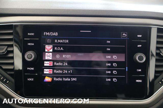 VOLKSWAGEN T-Roc usata, con Sistema di navigazione