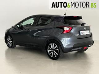 NISSAN Micra usata, con Autoradio