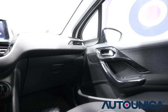 PEUGEOT 208 usata, con Ruotino