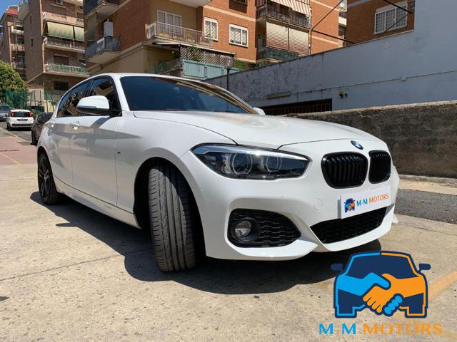 BMW 118 usata, con Airbag laterali