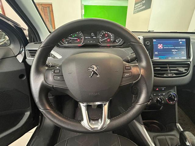PEUGEOT 2008 usata, con Alzacristalli elettrici