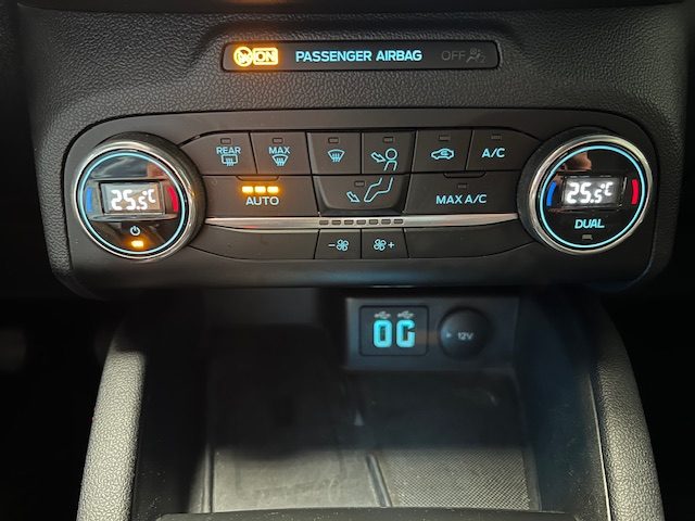 FORD Kuga usata, con Cruise Control