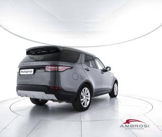 LAND ROVER Discovery usata 2