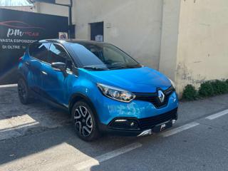 RENAULT Captur usata, con Airbag