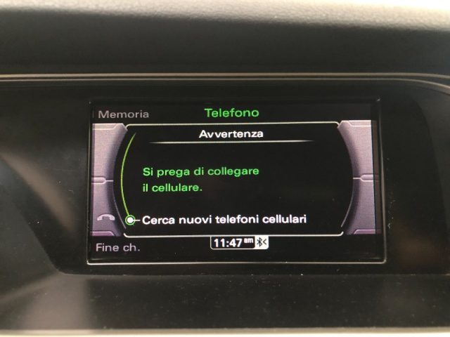 AUDI A4 usata, con Servosterzo