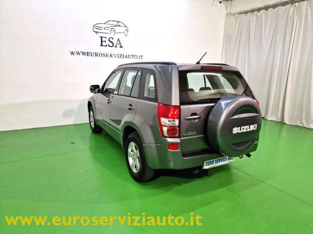 SUZUKI Grand Vitara usata, con Climatizzatore