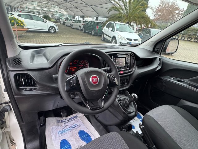 FIAT Doblo usata, con Immobilizzatore elettronico