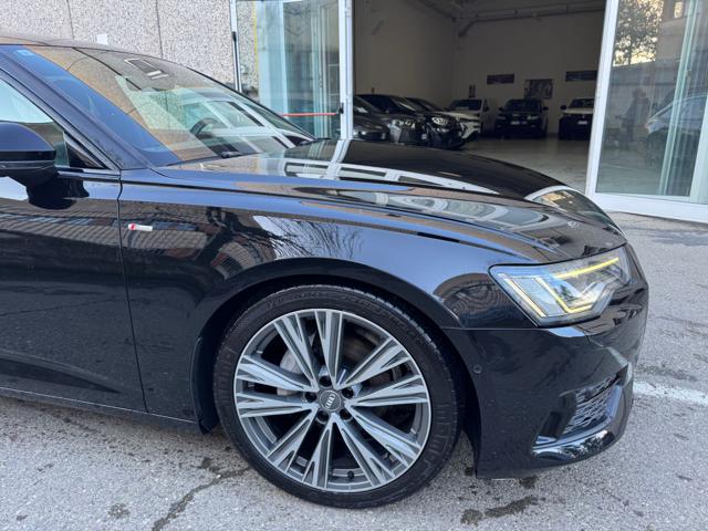 AUDI A6 usata, con Airbag laterali