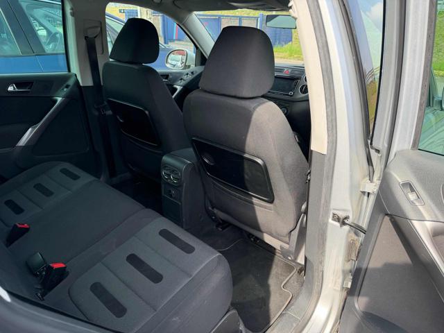 VOLKSWAGEN Tiguan usata, con Cerchi in lega