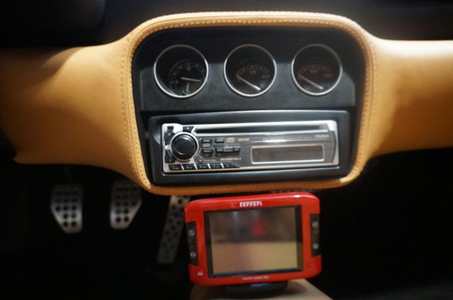 FERRARI F355 usata, con Interni in pelle