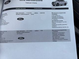 FORD Ranger usata, con Bluetooth