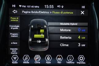 JEEP Compass usata, con Luci diurne LED