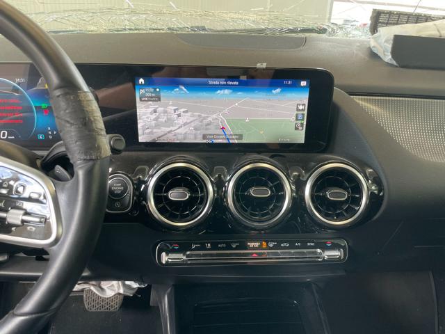 MERCEDES-BENZ B 180 usata, con Immobilizzatore elettronico