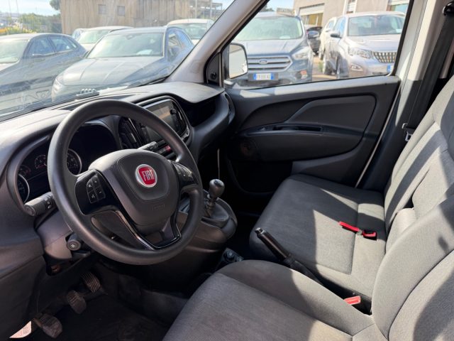 FIAT Doblo usata 9