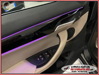BMW X1 usata, con Vetri oscurati