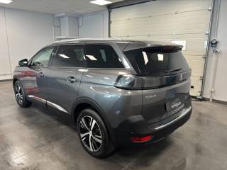 PEUGEOT 5008 usata, con Chiusura centralizzata telecomandata