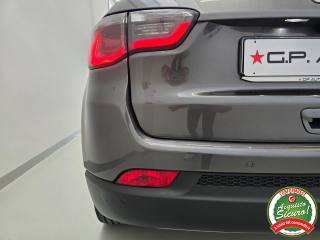 JEEP Compass usata, con Autoradio