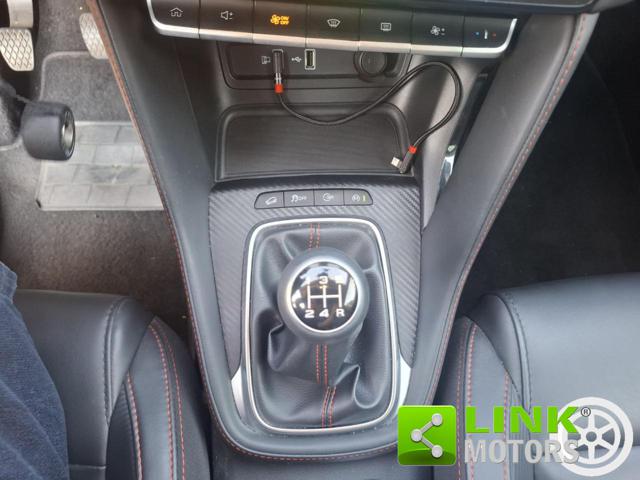 MG ZS usata, con Sistema di navigazione