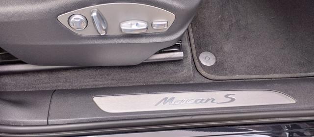 PORSCHE Macan usata, con ESP
