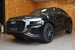 AUDI Q8 55 TFSI Q.TIP.SPORT ATT.2XS-LINE BLACKLINE 22"FULL