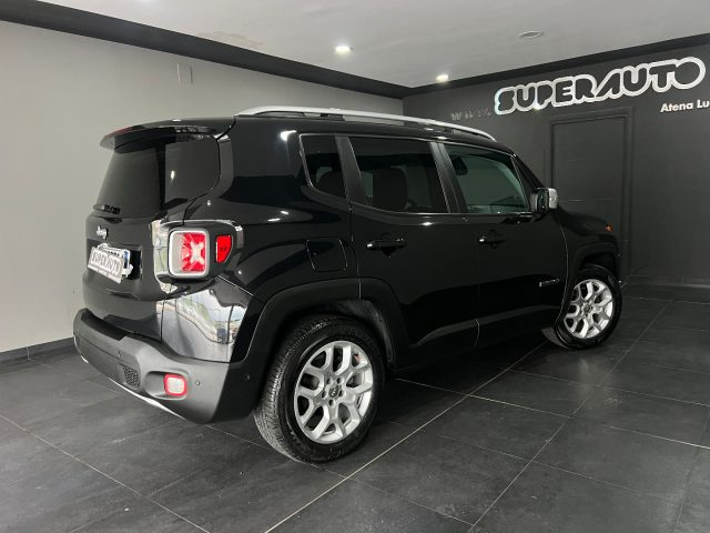 JEEP Renegade usata, con Airbag Passeggero