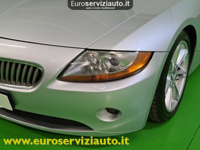 BMW Z4 usata, con Immobilizzatore elettronico