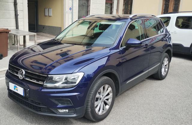 VOLKSWAGEN Tiguan usata, con ESP