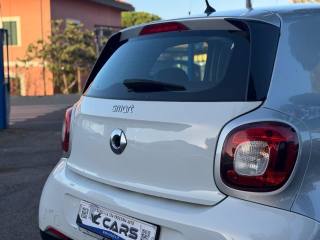SMART ForFour usata, con Boardcomputer