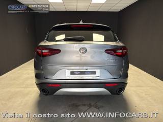 ALFA ROMEO Stelvio usata, con Volante in pelle