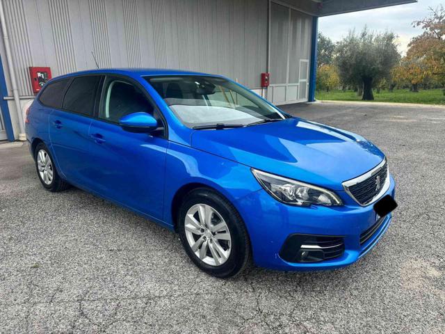 PEUGEOT 308 usata, con ABS