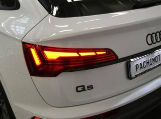 AUDI Q5 usata, con Trazione integrale