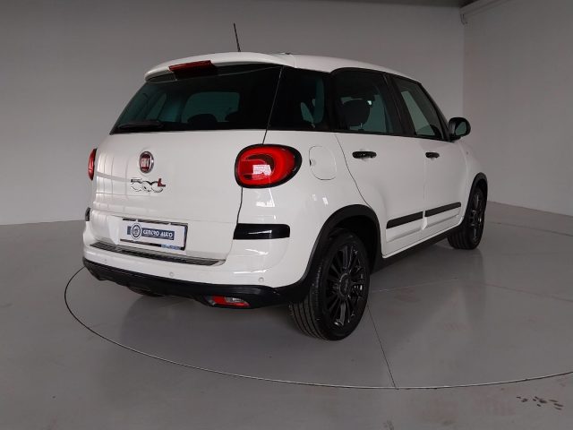 FIAT 500L usata, con Cruise Control