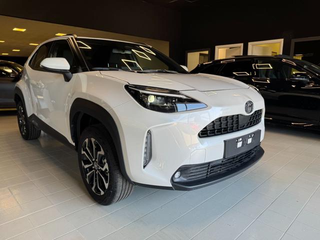 TOYOTA Yaris Cross usata, con ABS