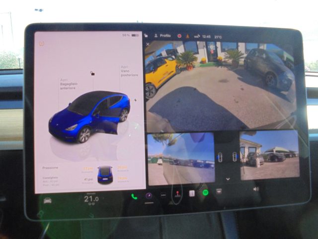 TESLA Model Y usata 37
