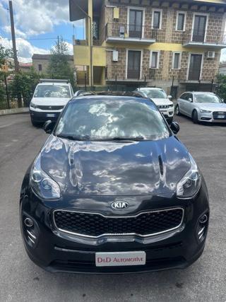 KIA Sportage usata, con Airbag laterali