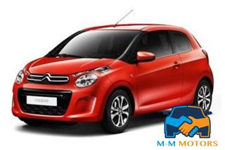 CITROEN C1 Airscape VTi 68 5 porte Shine - UNICA PROPRIETARIA
